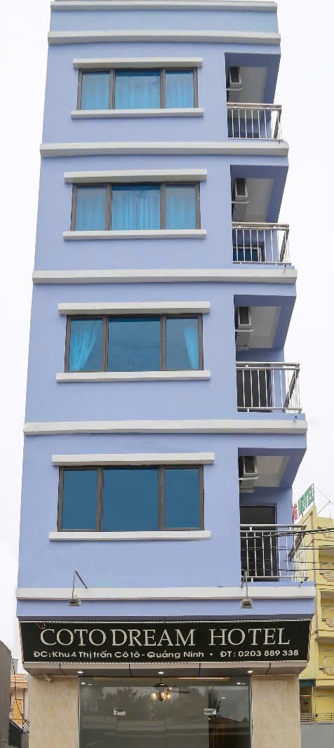 Khách sạn Coto Dream